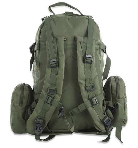 Military Multifunction Water Resistant Outdoor Bag