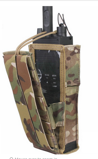 Military Pocket Inter Phone Bag