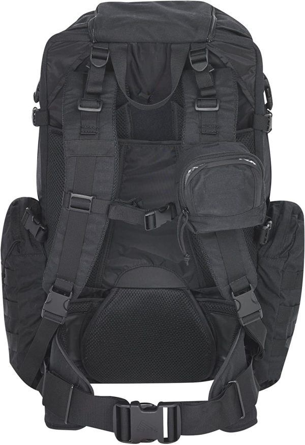 Adjustable Communications Backpack