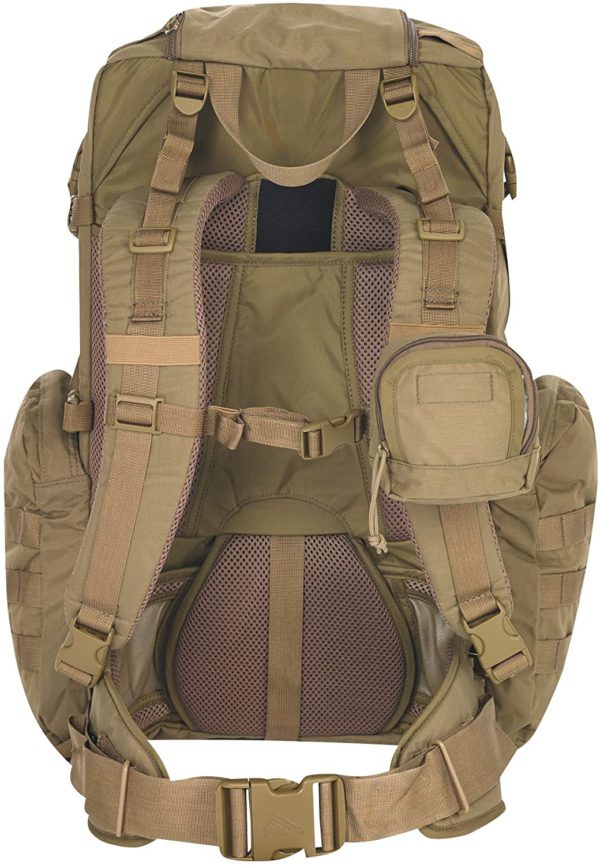 Adjustable Communications Backpack