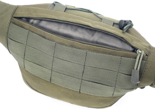 Adjustable Military Fanny Pack