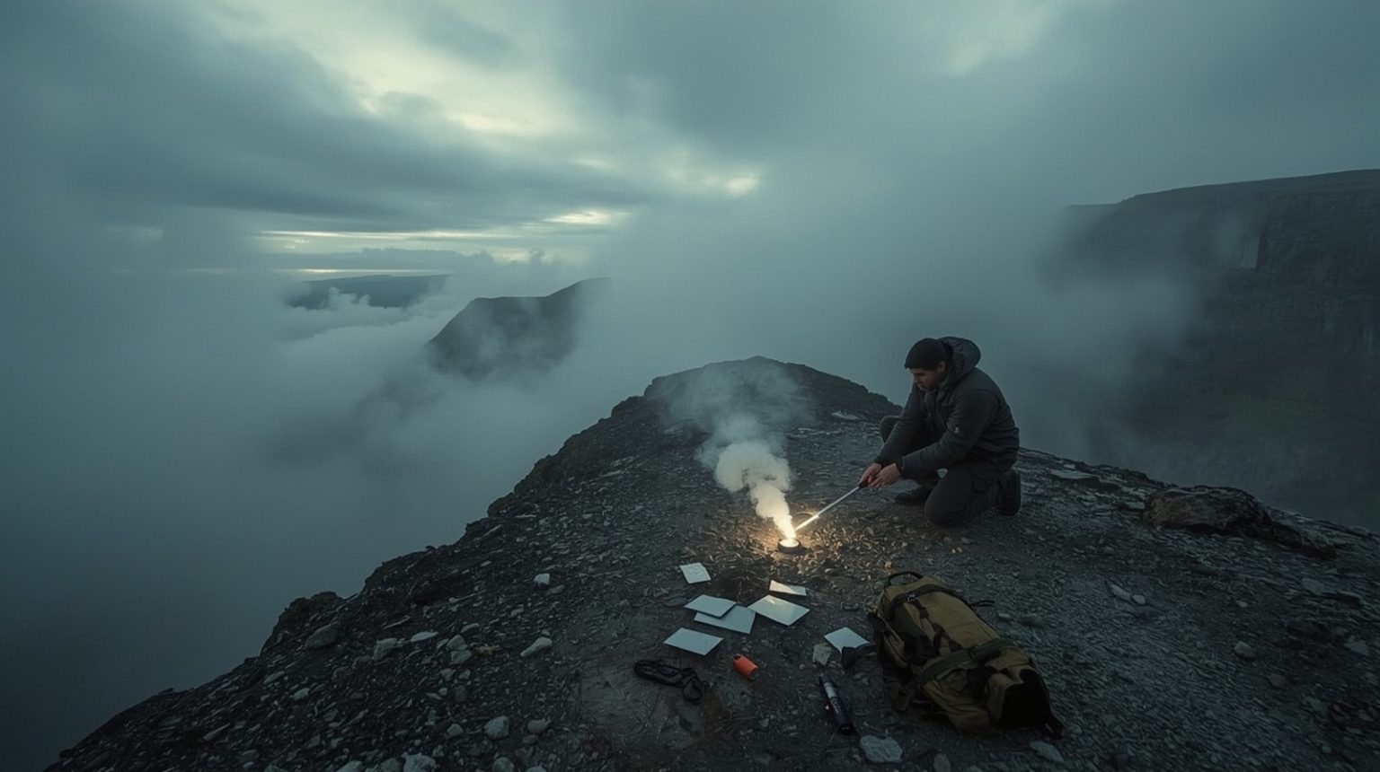 Advanced Signalling Techniques: Ensuring Your SOS is Seen and Heard ...
