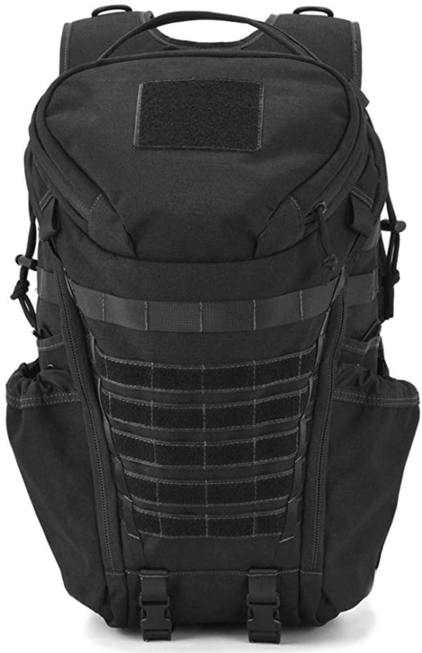 Army 3 Day Assault Backpack + Rain Cover