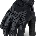 Command Tactical Gloves – TPR Impact Protection, Touchscreen Compatible, TAA