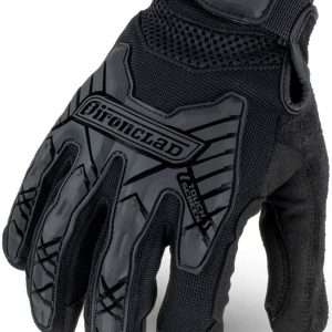 Command Tactical Gloves – TPR Impact Protection, Touchscreen Compatible, TAA