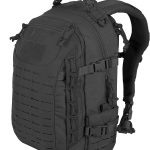 Direct Action Dragon Egg Mk II Tactical Backpack Black 25 Liter Capacity