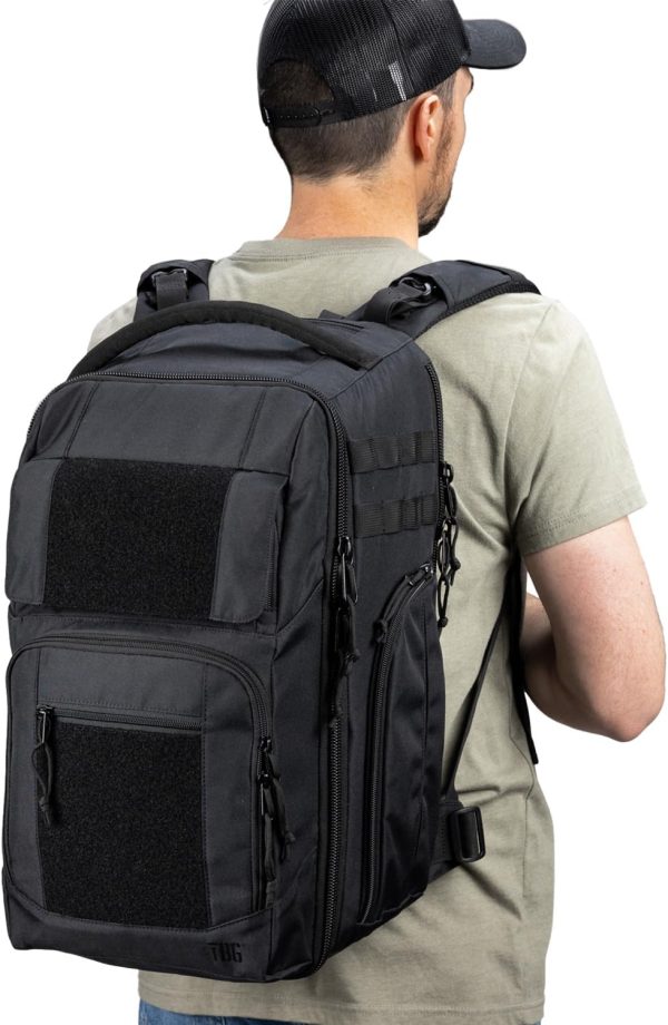Everyday Tactical Diaper Bag Backpack