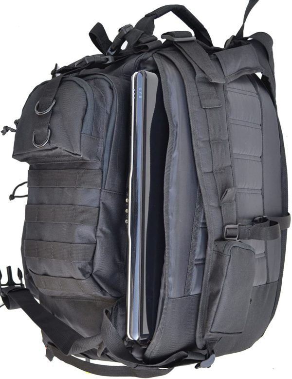Explorer Gun Concealment Backpack