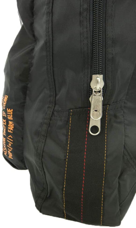 Flight - Grade Nylon Military Backpack