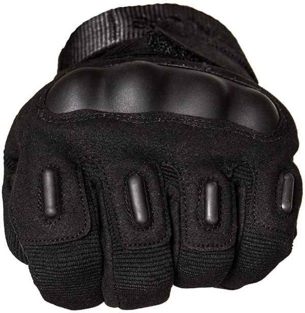 Full Finger Hard Knuckle Gloves