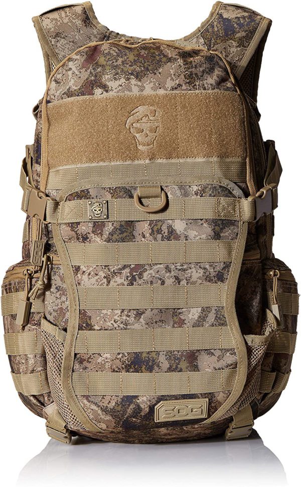 Guard Duty Tactical Backpack