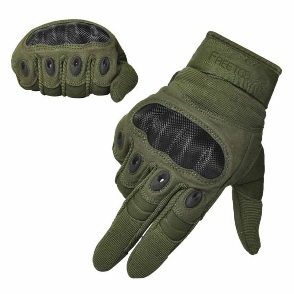 Heavy Duty Tactical Military Gloves