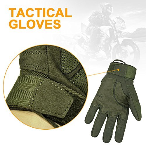 Heavy Duty Tactical Military Gloves