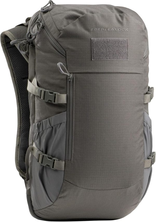 Jacknife Pack – Nylon Tactical Backpack with Laptop Compartment
