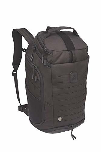 Japanese Style Sleek Military Kabuto Backpack - Tactical