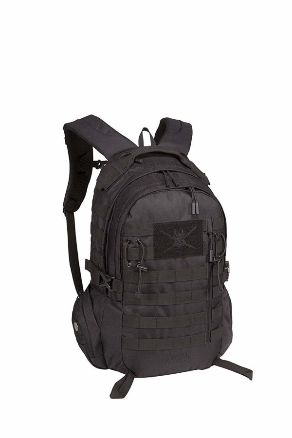 Japanese Style Tactical Military Hanzo Day Pack