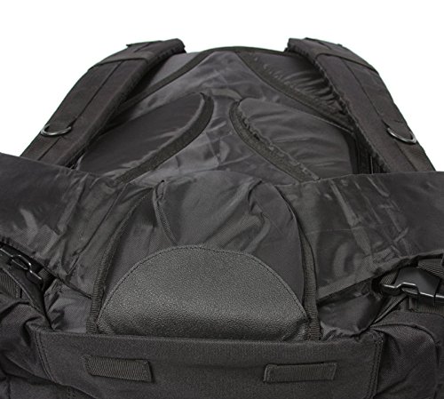 LA Police Gear Operator Tactical Backpack