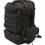 LA Police Gear Operator Tactical Backpack