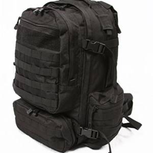 Us Army mochila 20l Assault Pack Army Daypack outdoor trekking ejército BW senderismo