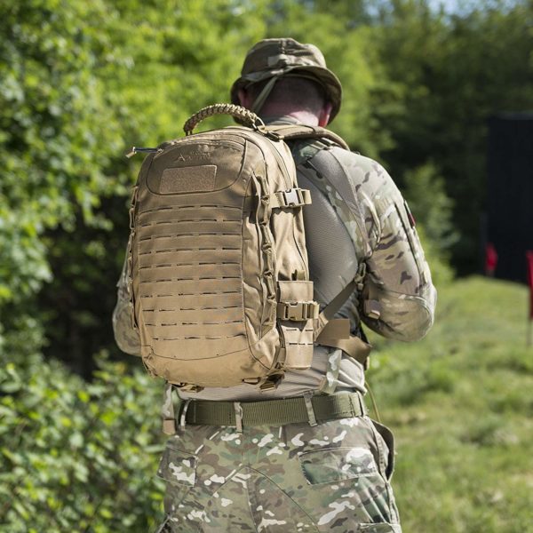 Lightweight 2 Day Airforce Tactical Backpack - Tactical & Military ...