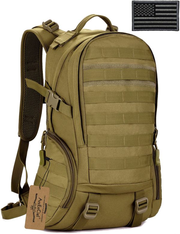 30L Military Assault Backpack