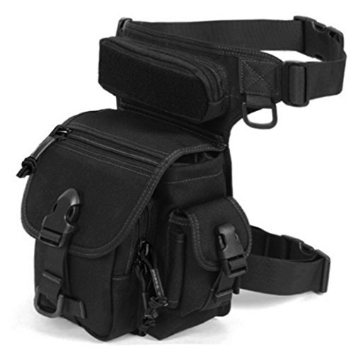 Military Drop Leg Bag - Tactical & Military Surplus Gear | Military Trained