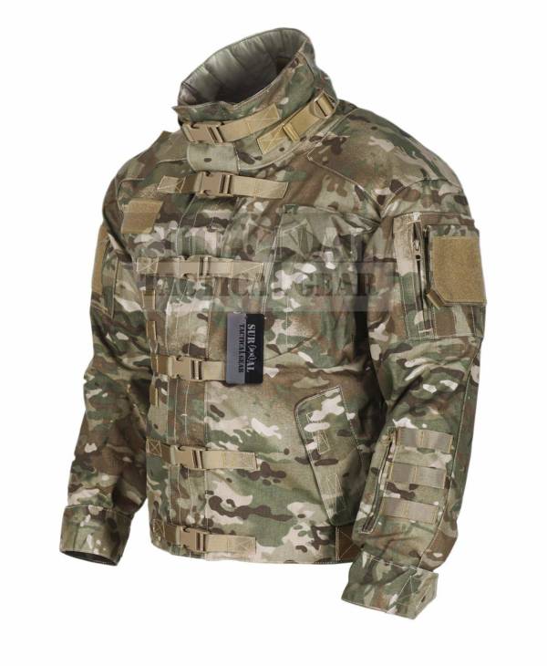Military Hard Shell Jacket