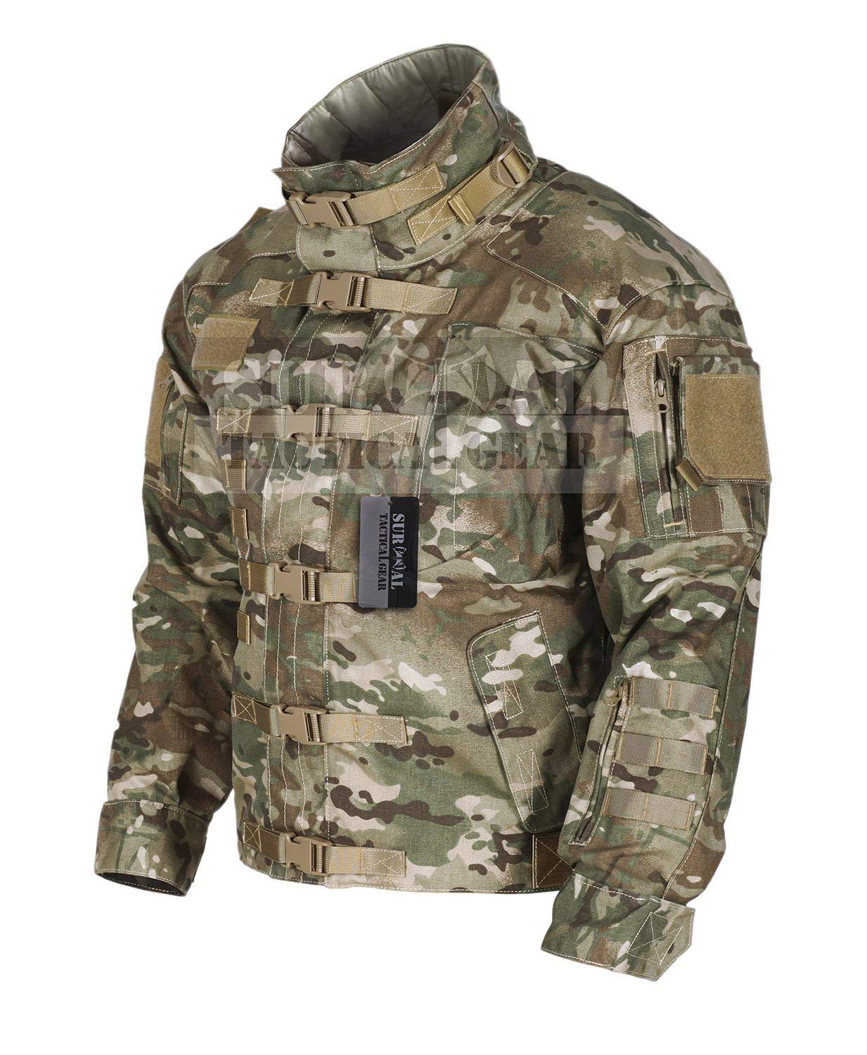 Military Hard Shell Jacket - Military Trained - Military Backpacks ...