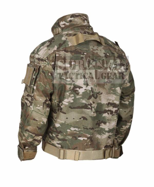 Military Hard Shell Jacket