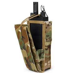 Military Pocket Interphone Bag