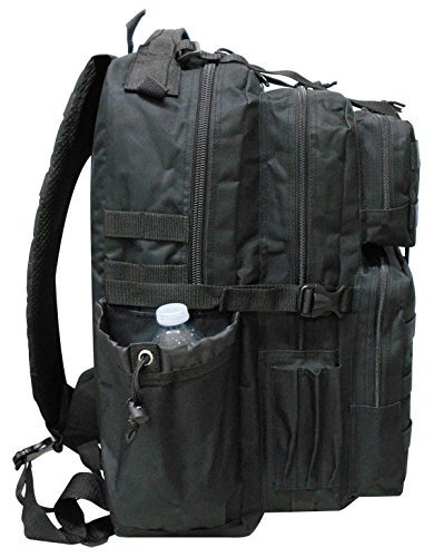 Military Sling Backpack with Hydration Pocket