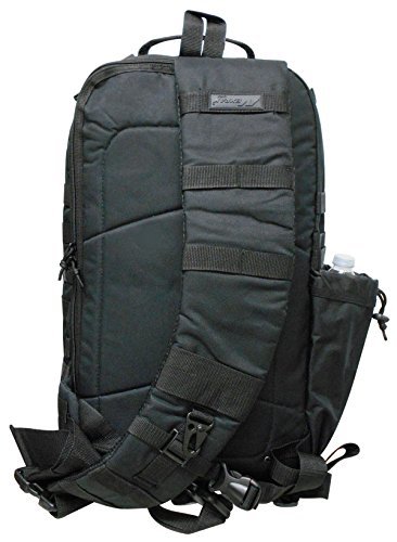 Military Sling Backpack with Hydration Pocket