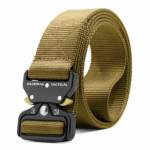Military Style Webbing Belt