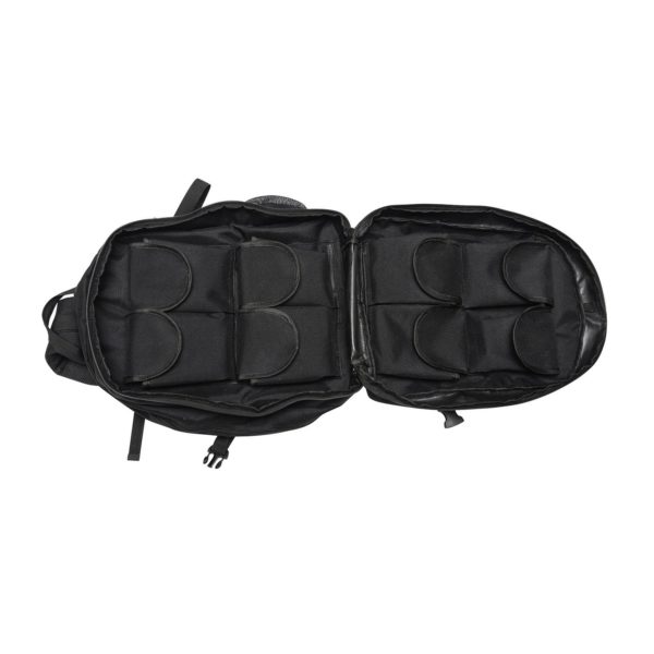 Molle Tactical Ammo Bag with Sling Back