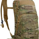 M.U.L.E. Tactical Hydration Backpack – 3L Mil-Spec Crux Reservoir, 8L Cargo,
