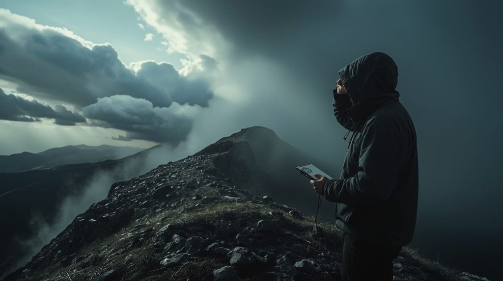 No-Forecast Weather Reading in the Backcountry: Cloud ID, Wind Shifts, Pressure Trends, and Storm-Avoidance Decisions