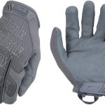 Original Tactical Gloves – Synthetic Leather, Touchscreen Compatible