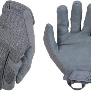 Original Tactical Gloves – Synthetic Leather, Touchscreen Compatible