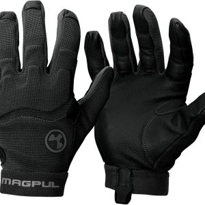 Patrol Glove 2.0 Lightweight Tactical Leather Gloves