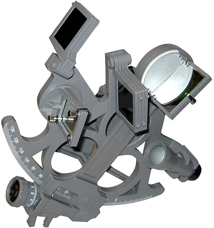 Davis Instruments Mark 25 Deluxe Sextant Navigation Tool