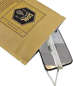 MIL-M-18371E Emergency Signal Mirror, Mark 3, Military Issue