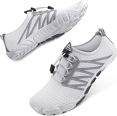 SEEKWAY Water Shoes Men Women Adult Quick-Dry Aqua Sock Barefoot for Beach...