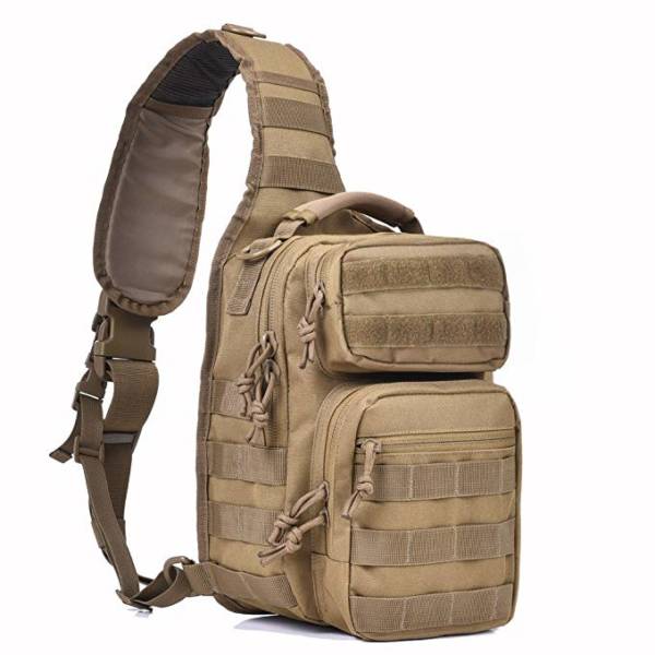 Rover Sling Pack - Tactical & Military Surplus Gear | Military Trained