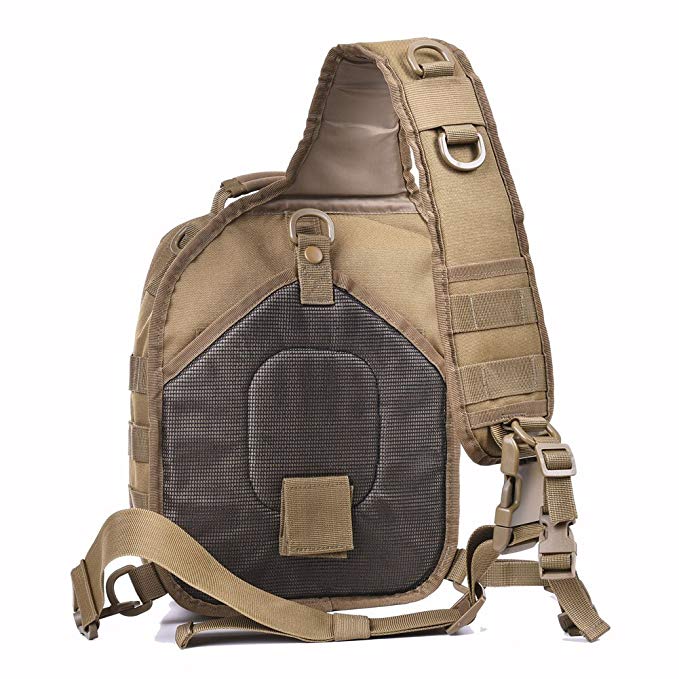 Rover Sling Pack - Military Trained - Military Backpacks, Military ...