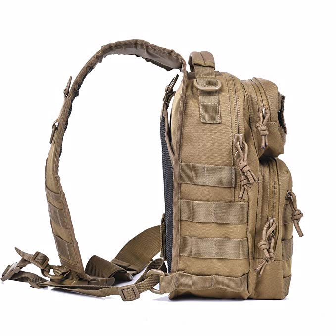 Rover Sling Pack - Military Trained - Military Backpacks, Military ...