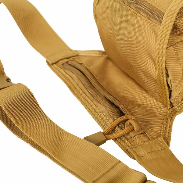 Seibertron Waterproof Drop Leg Bag