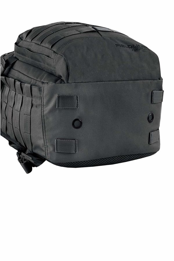 Small Military Desert Backpack with Hydration Compatible Pouch