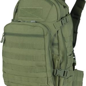 Tactical Daypack – Laptop Sleeve, Olive Drab