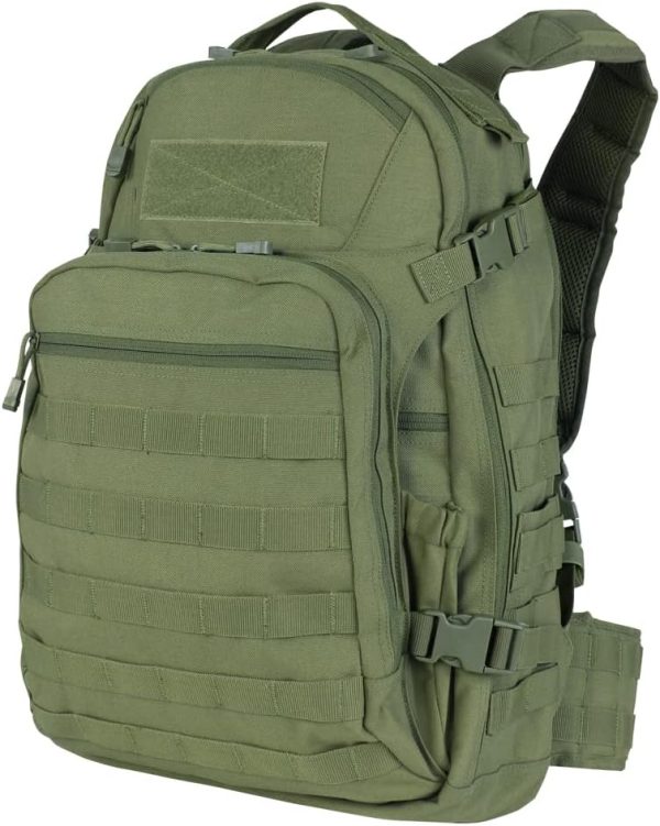 Tactical Daypack – Laptop Sleeve, Olive Drab