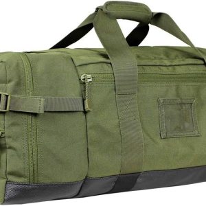 Tactical Duffel Backpack 52L – Olive Drab